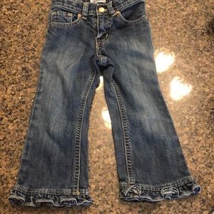Girls jeans
